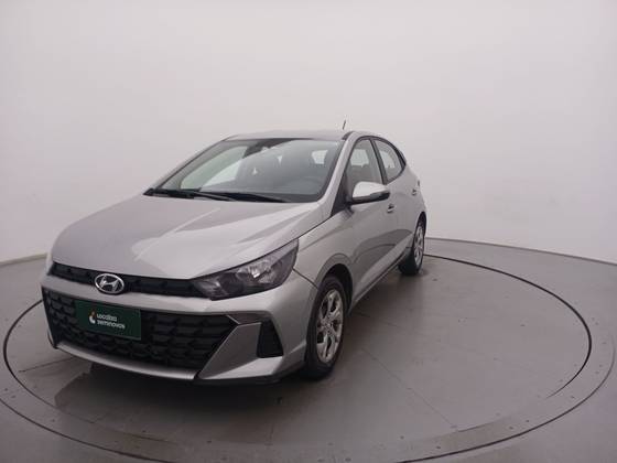 HYUNDAI HB20 1.0 12V FLEX COMFORT PLUS MANUAL HYUNDAI HB20 1.0 12V FLEX COMFORT PLUS MANUAL